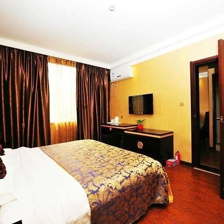 Wu Dang Athens Hotel Wudangshan Ngoại thất bức ảnh