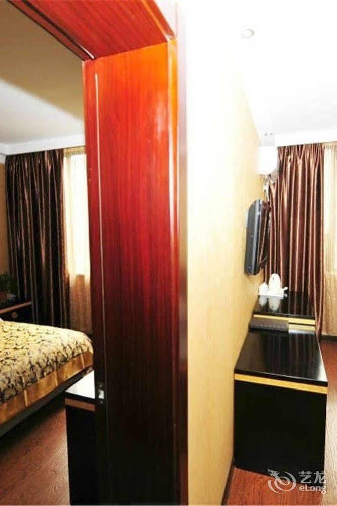 Wu Dang Athens Hotel Wudangshan Ngoại thất bức ảnh